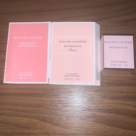 Ralph Lauren Clutch and Romance Sampler - Picture 3 of 4